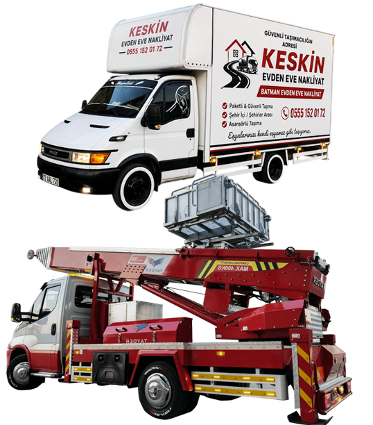 KESKİN NAKLİYAT